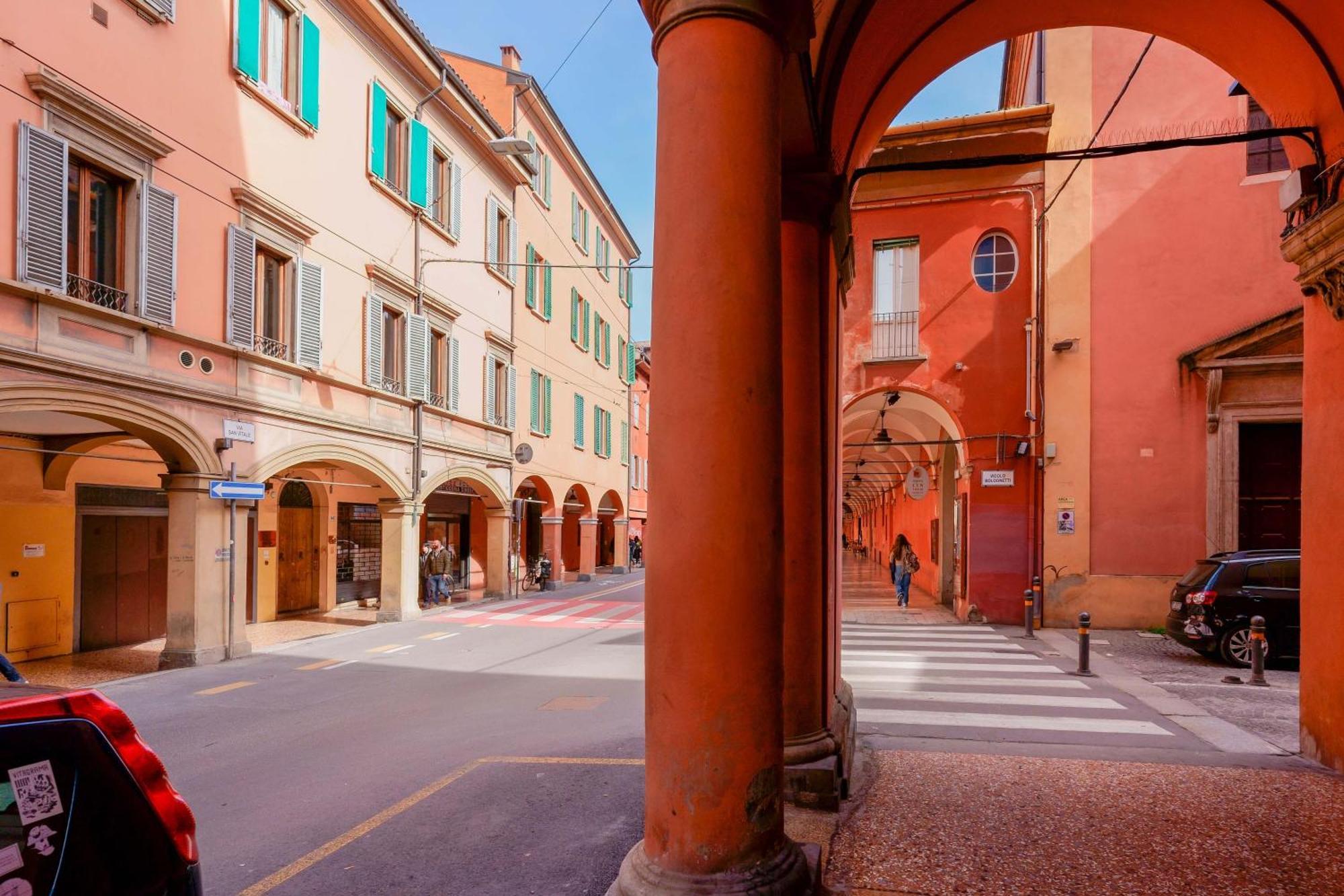 Borgo Cantarana ボローニャ エクステリア 写真