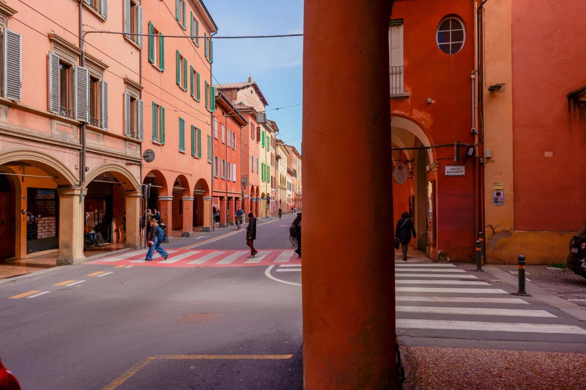 Borgo Cantarana ボローニャ エクステリア 写真