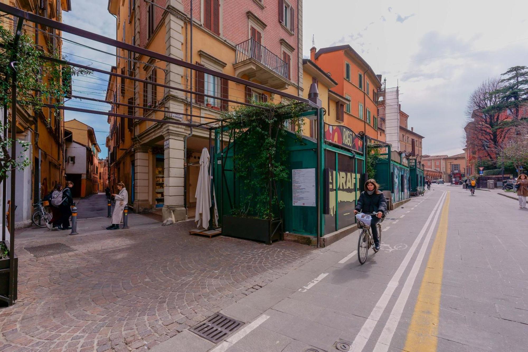 Borgo Cantarana ボローニャ エクステリア 写真