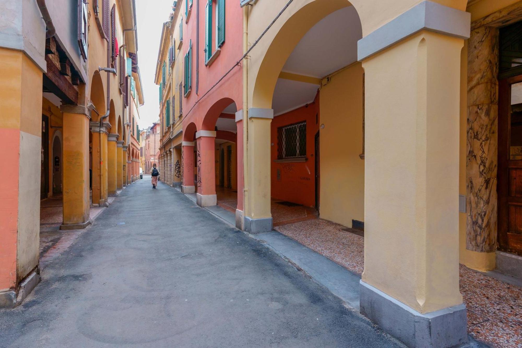 Borgo Cantarana ボローニャ エクステリア 写真